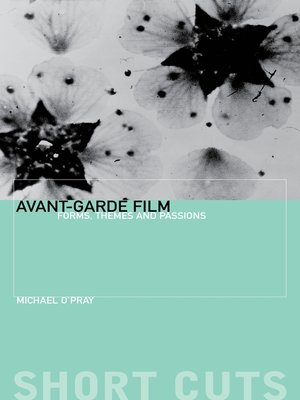 cover image of Avant-Garde Film